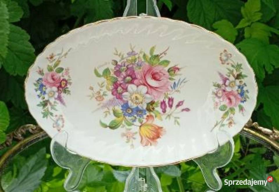 AYNSLEY Porcelana i szkło Pabianice