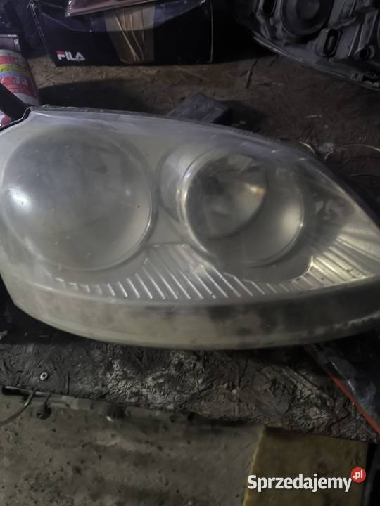 Lampy golf 5 Kruszwica