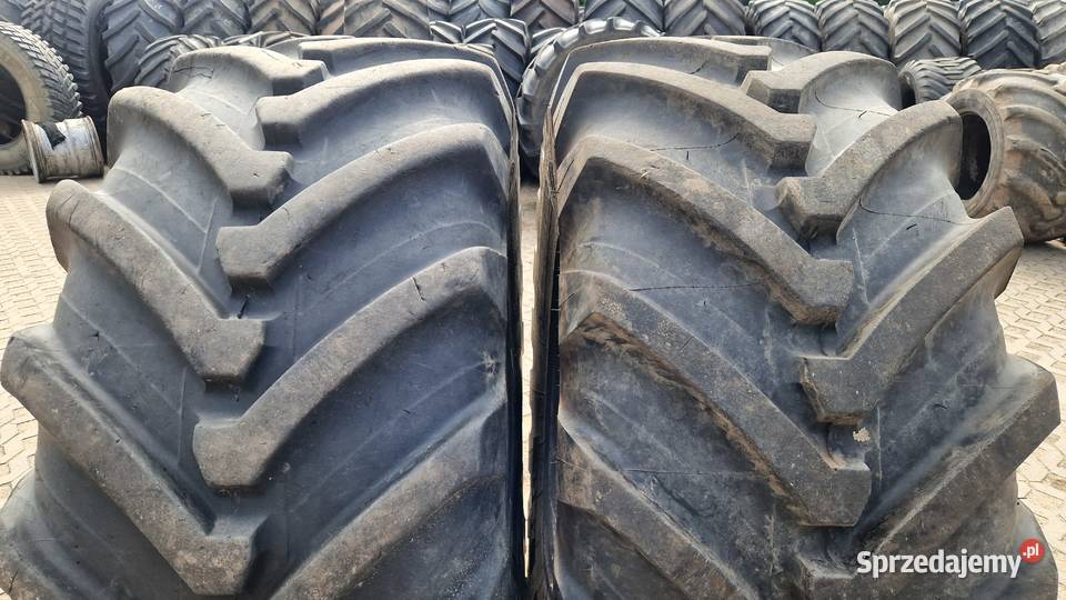 54070r24 21LR24 21R24 Michelin XMCL 90 bieżnik Opony rolnicze warmińsko-mazurskie Nowe Miasto Lubawskie sprzedam