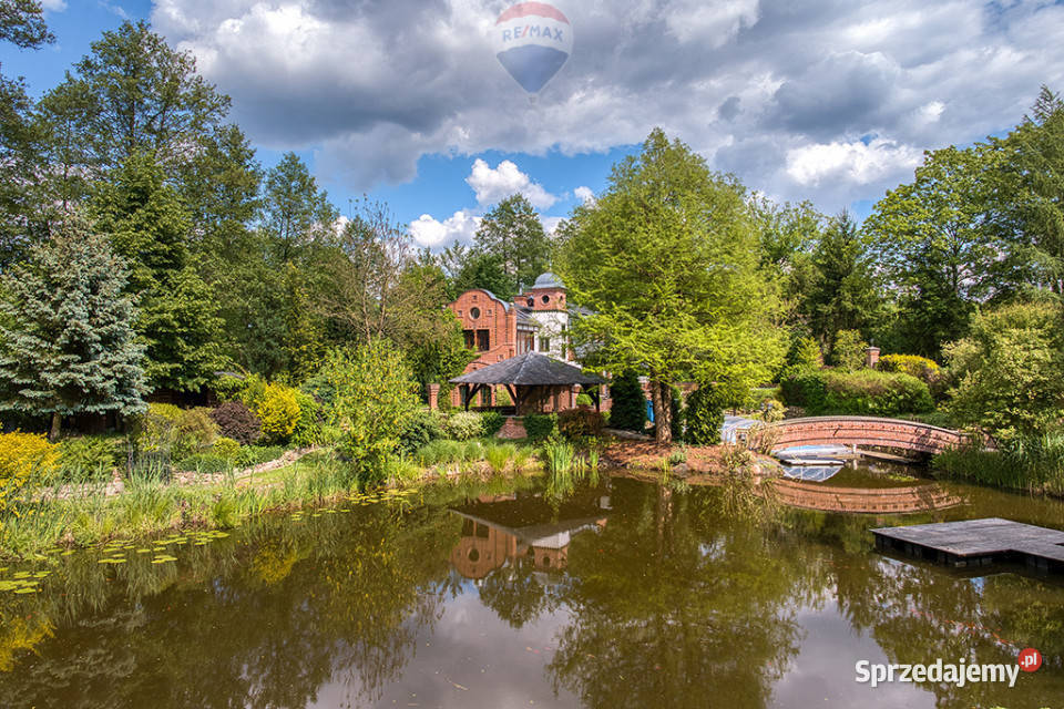 Brzeźnica Slow Life natura historia możliwości 7821zł/m2 lubuskie