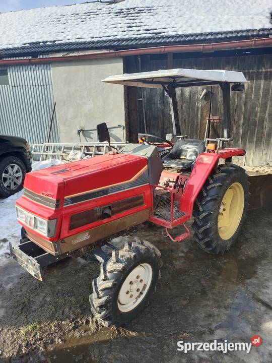 Yanmar 25 4x4 Skrzynia biegów Manualna Łużna