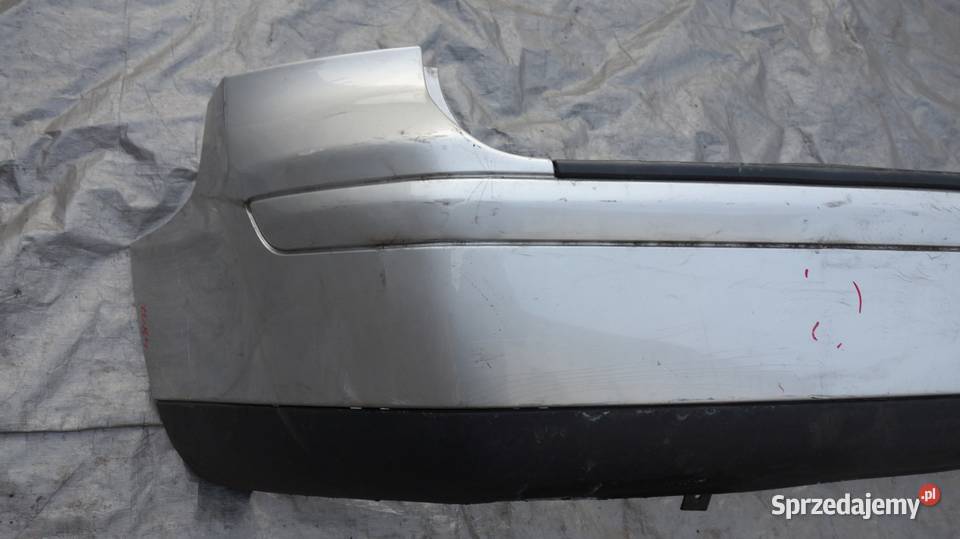 VOLVO V50 0408 ZDERZAK TYŁ TYLNY Ruda Śląska sprzedam