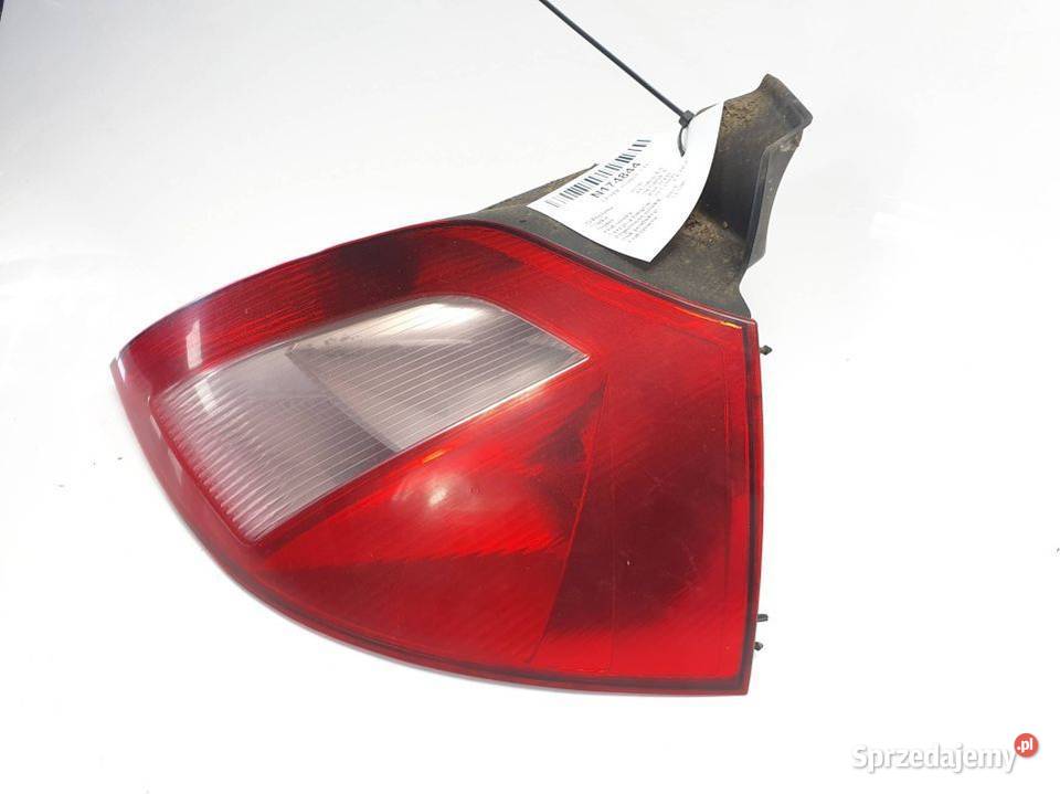 LAMPA PRAWA TYŁ RENAULT MEGANE II Lipno