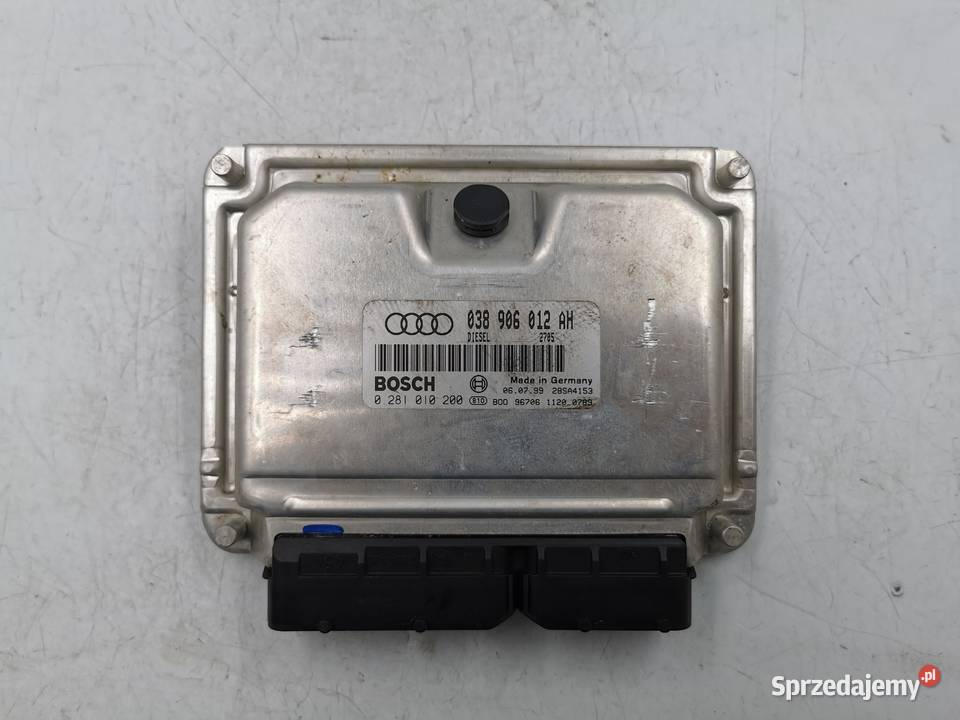 Sterownik Silnika Audi A4 B5 19 TDI AVG Wyszków sprzedam