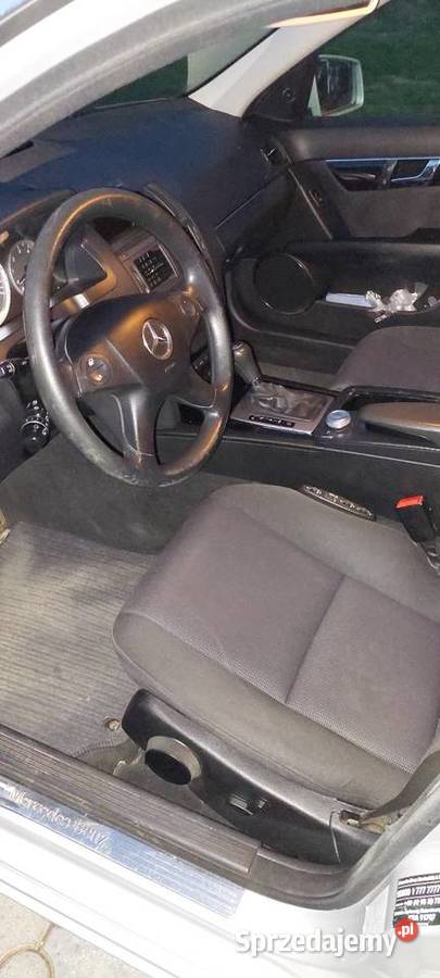 MERCEDES W204 Nowy Targ