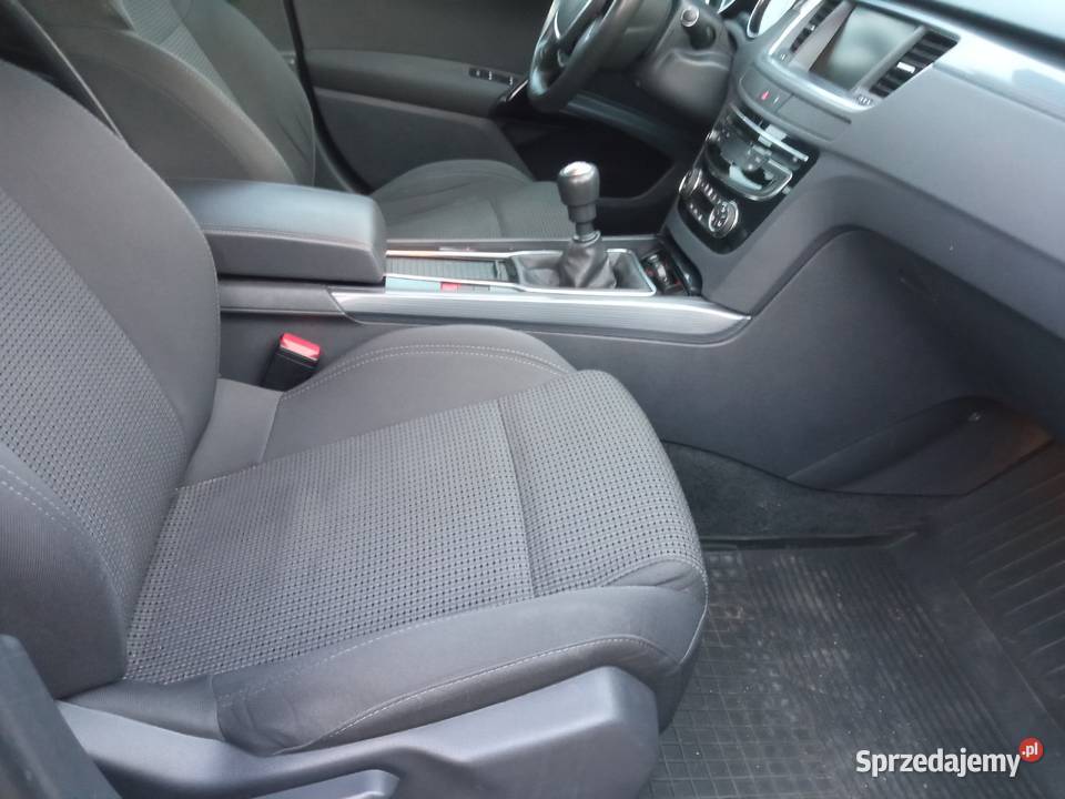 Sprzedam Peugeot 508 16 hdi dolnośląskie Wrocław sprzedam