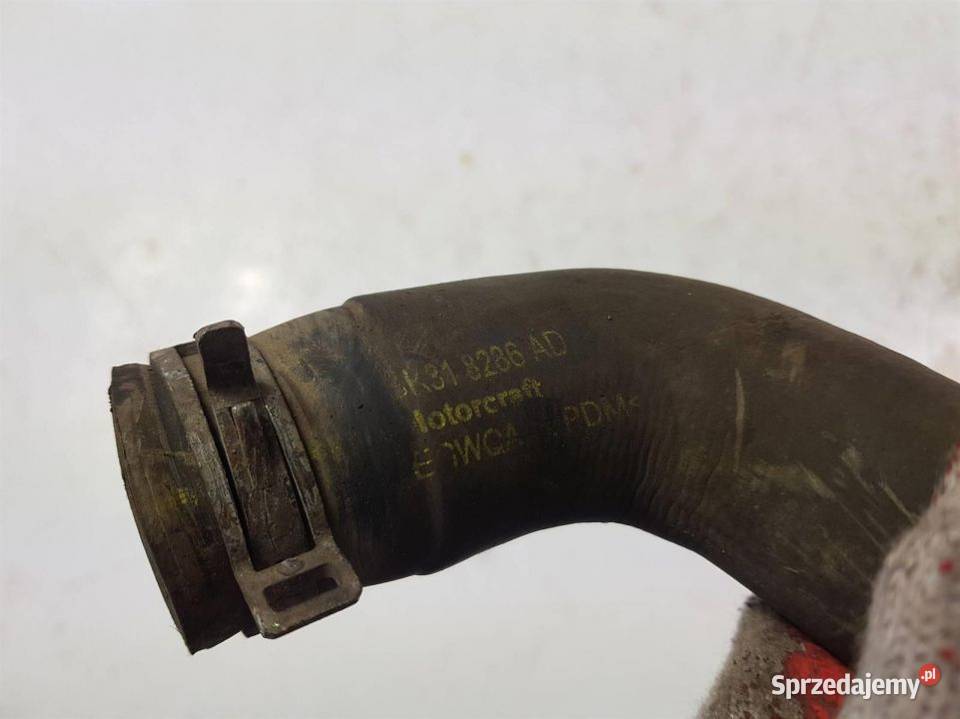 RURA WĄŻ INTERCOOLERA GK318286AD FORD TRANSIT