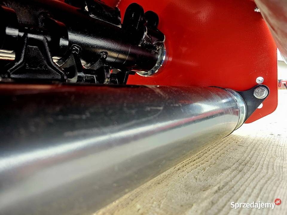 Mulczer Kosiarka bijakowa POLSKA PRODUKCJA Opryskiwacze