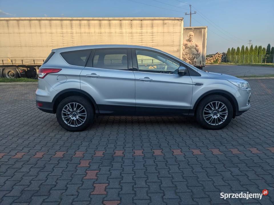 Ford Kuga 2 Automat 4x4 bogata wersja Orsk sprzedam
