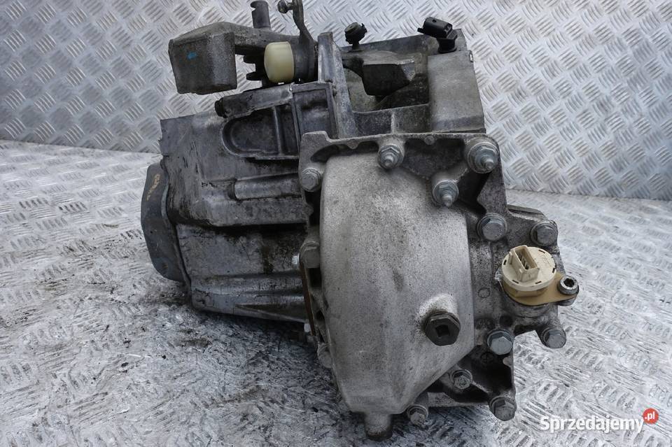 Peugeot 406 22 16V SKRZYNIA BIEGÓW manual 20UE04 osobowe lubelskie Janów sprzedam