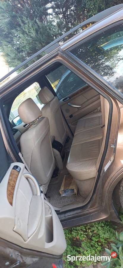 BMW X5 e53 44 LPG Brodnica