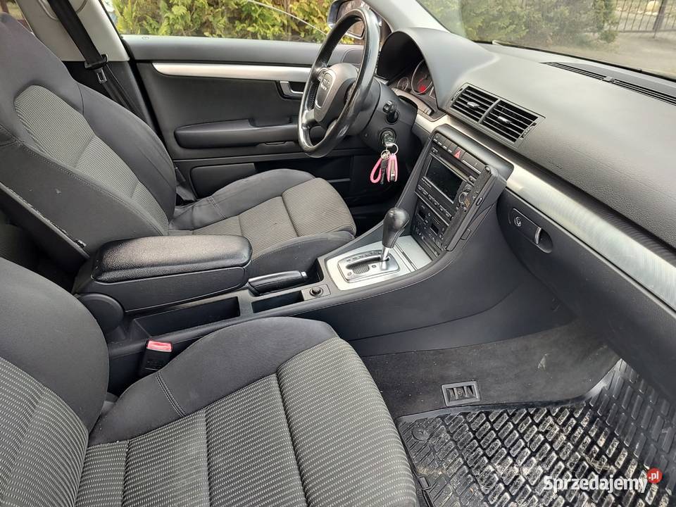 AUDI A4 AVANT AUTOMAT Leszno sprzedam