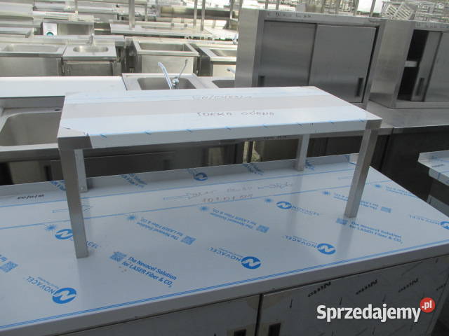 NADSTAWKA GASTRONIOMICZNA NA STÓŁ 904035 Stal