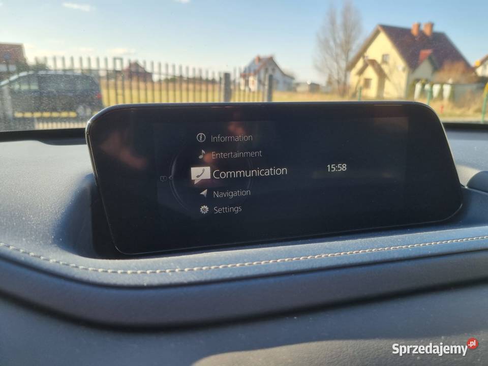 Mazda CX30 25 benzyna 194 4X4 2021r kujawsko-pomorskie Inowrocław