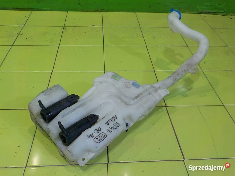 OPEL AGILA B II 12 B 08r 5D zbiorniczek osobowe Zbiorniki płynu do spryskiwaczy Suków