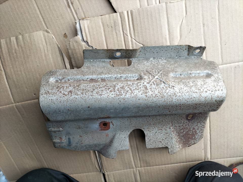 FORD MONDEO MK2 20 OSŁONA TERMICZNA KOLEKTORA Kamień-Kolonia
