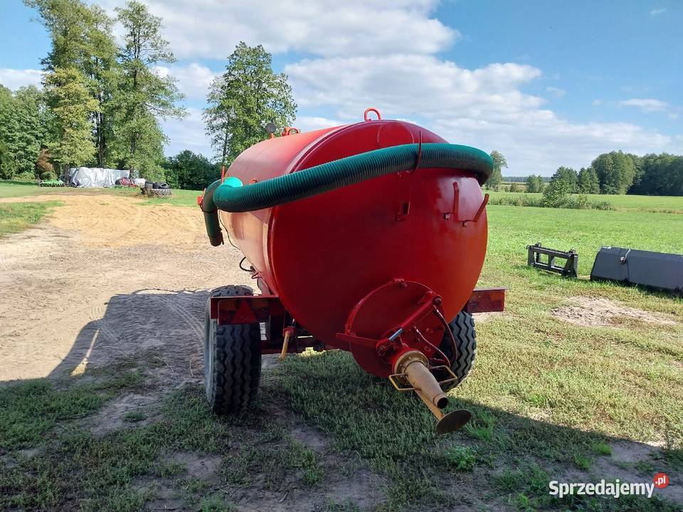 Beczkowóz Pomot Chojna Jeńki