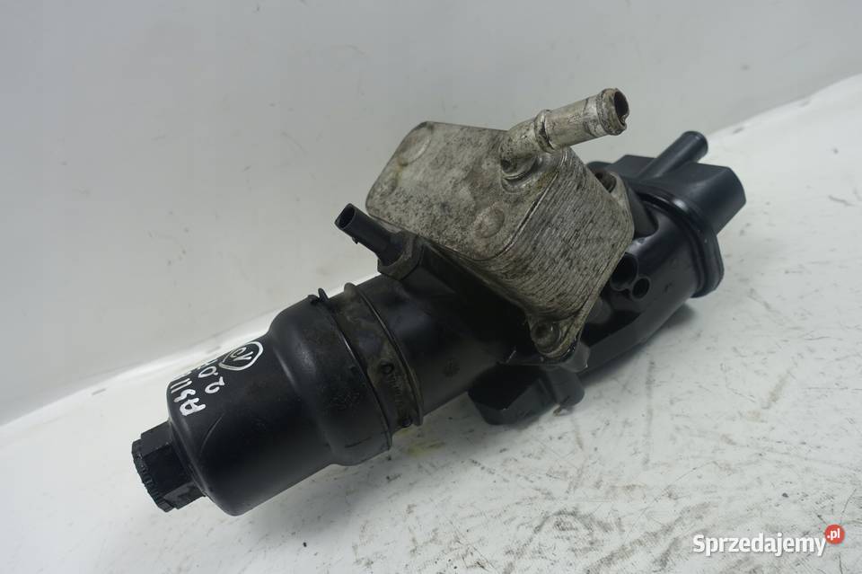 Audi A3 8P II 20 FSI PODSTAWA FILTRA OLEJU lubelskie