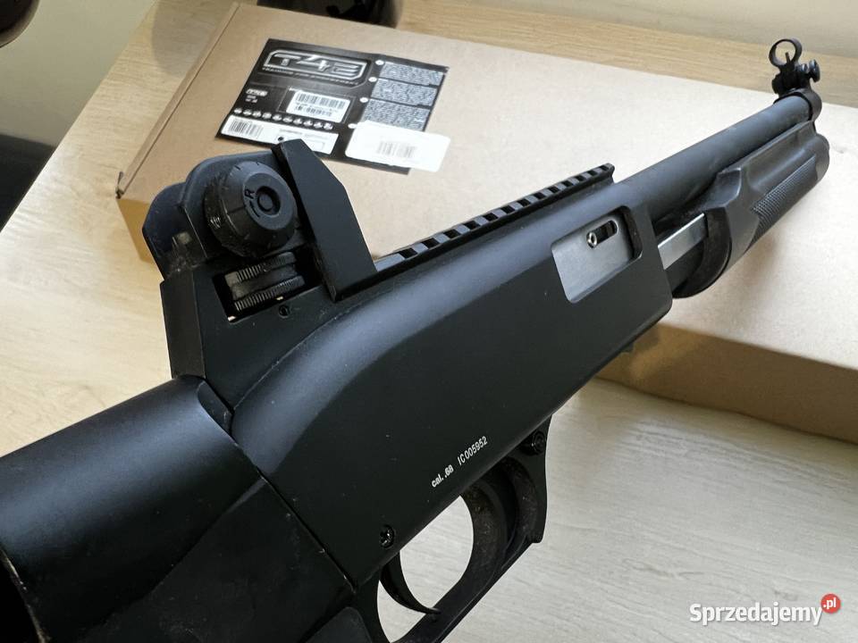 Strzelba CO2 RAM Combat T4E SG68 Komorniki sprzedam