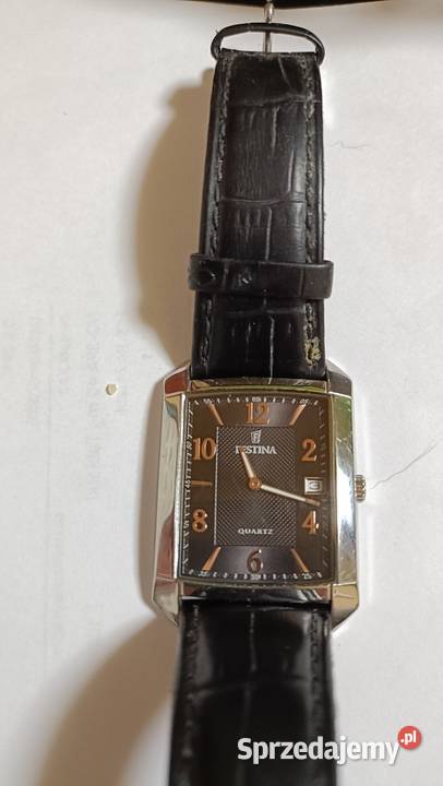 Zegarki 2 sztuki Dla mężczyzn dolnośląskie