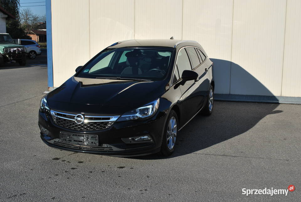 Opel Astra 14 Turbo StartStop Innovation Rzeszów