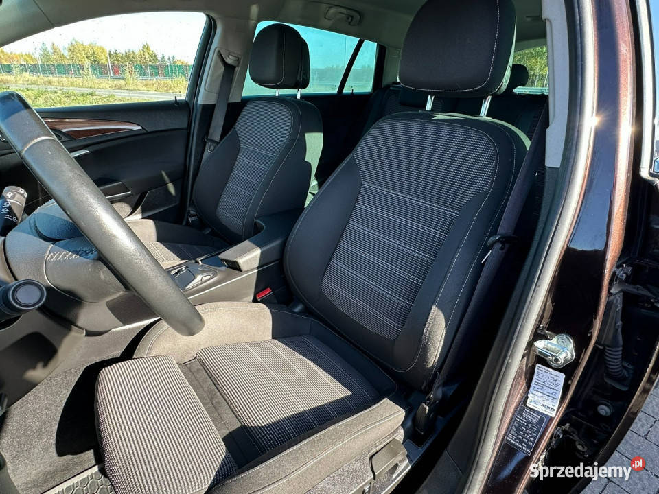 Opel Insignia A 20082017 Lipówki