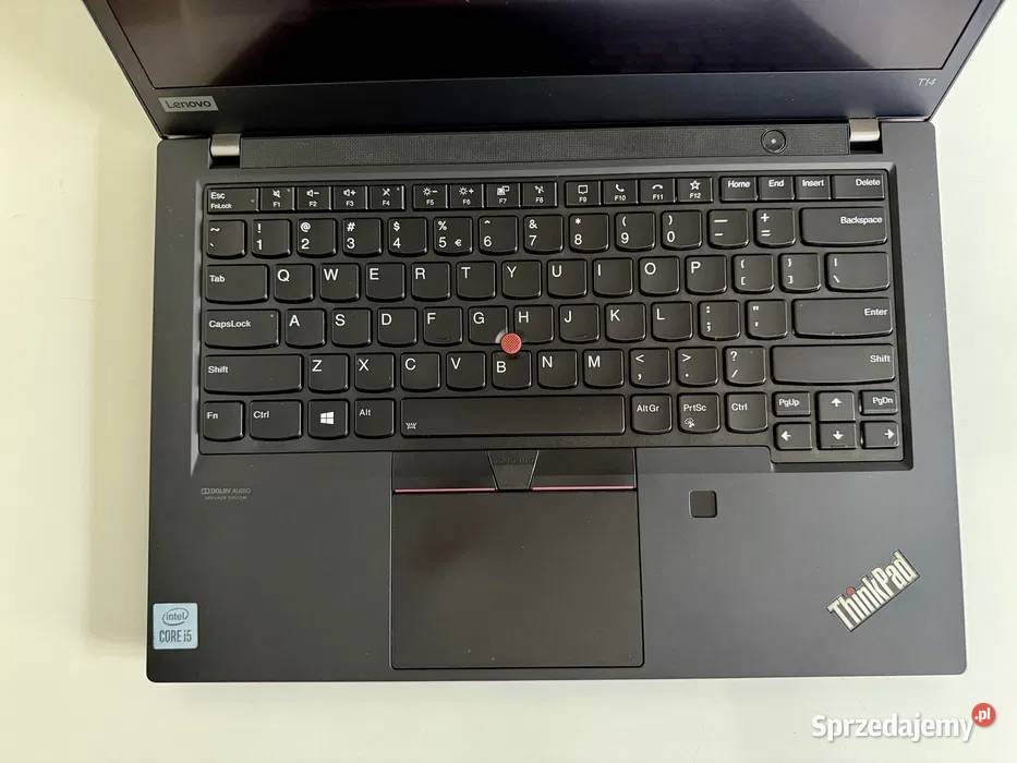 Lenovo ThinkPad T14 GEN 1 Intel Core i5 10210U USB 3.0 Sobótka