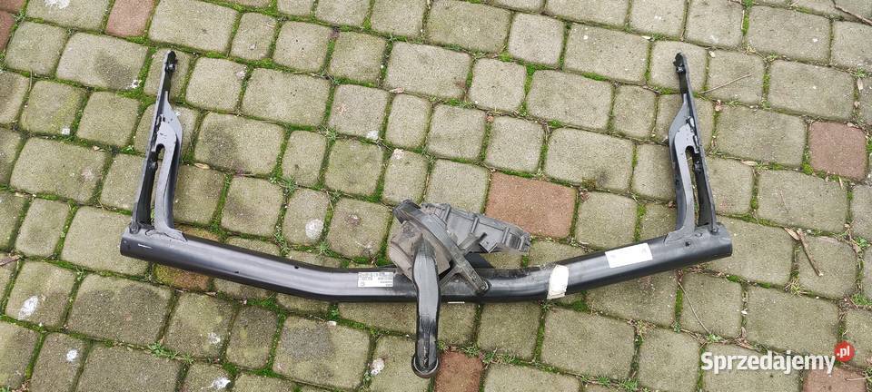 Hak holowniczy elektryczny Skoda Octavia 4 Kraków