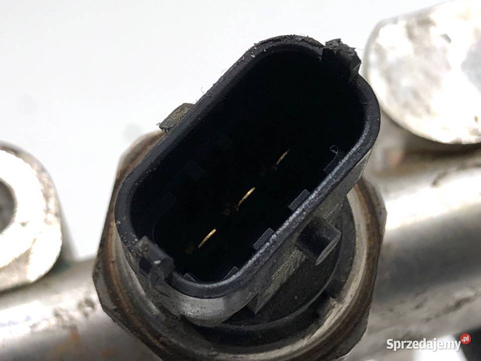 LISTWA WTRYSKOWA Z WTRYSKAMI KIA OPTIMA