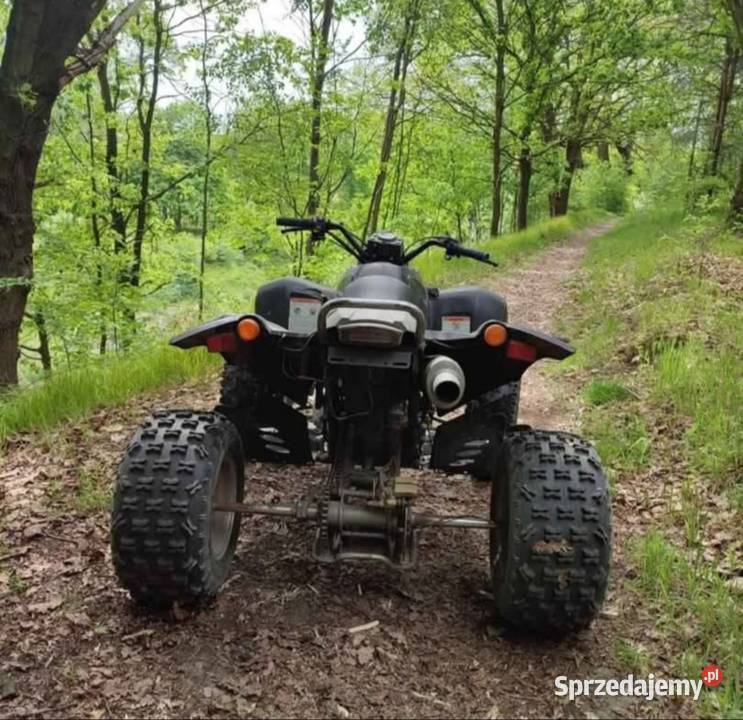 Sprzedam quada barossa 250 Rybnik