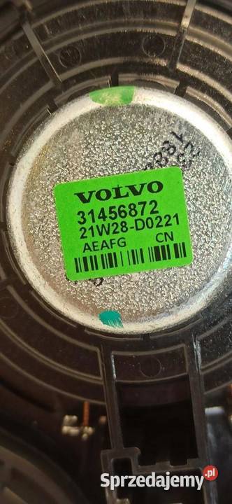 VOLVO V60 CC GŁOŚNIK SŁUPKA LEWY TYŁ 31456827 sprzedam