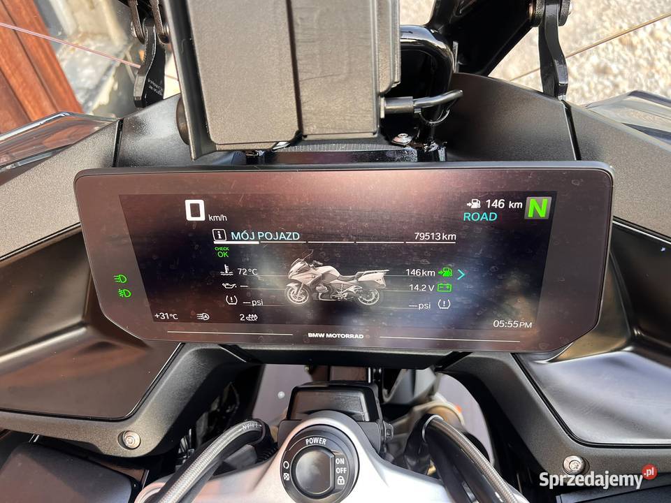 BMW R 1250 RT 2022r Dęblin