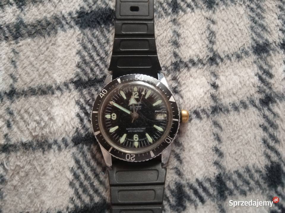Sprzedam zegarek Sheffield Allsport 17 Jewels Kalisz