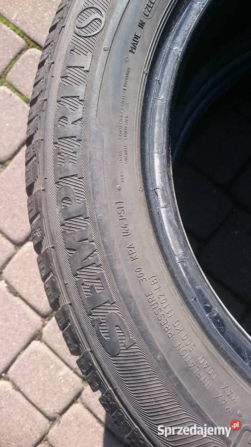 Opony zimowe SEMPERITSPEED0GRIP2 175X65X15 Libiąż