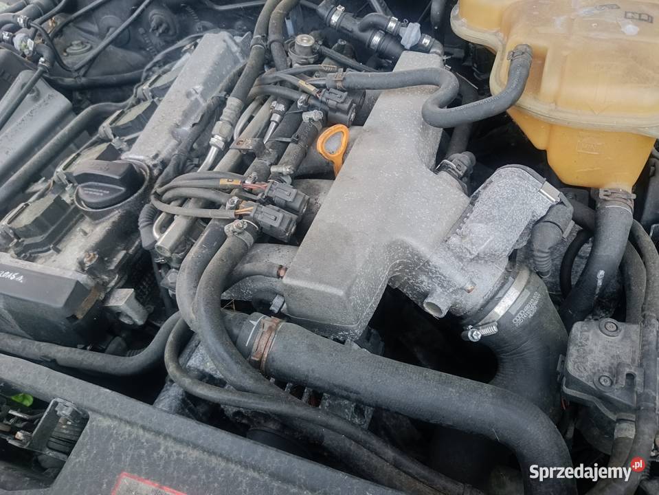 Silnik 18 T APU 150 Audi A4 B5 A6 C5 Passat śląskie Myszków sprzedam