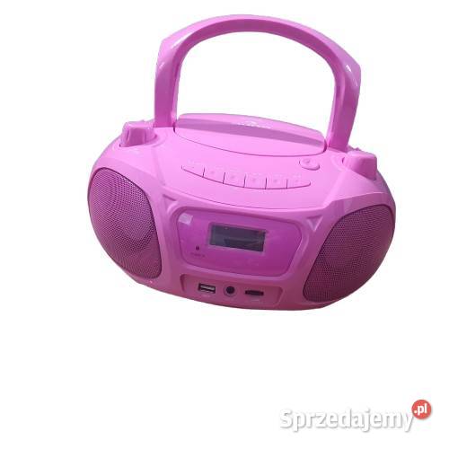 Zestaw do karaoke dzieci Auna Radioodtwarzacze Radioodtwarzacze śląskie Częstochowa