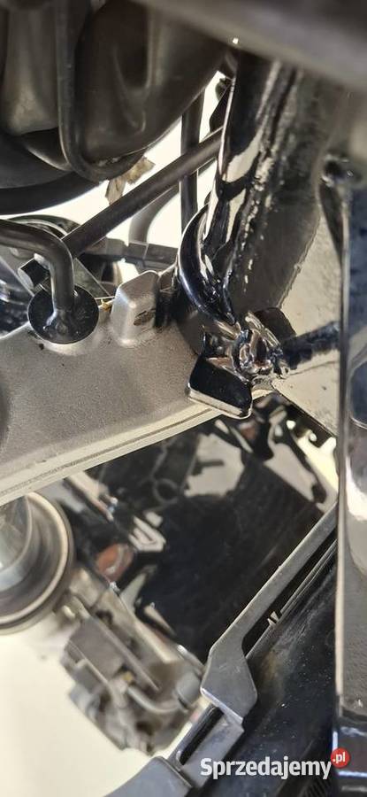 Honda Hornet CB 600 Naked Transport manualna Olkusz sprzedam