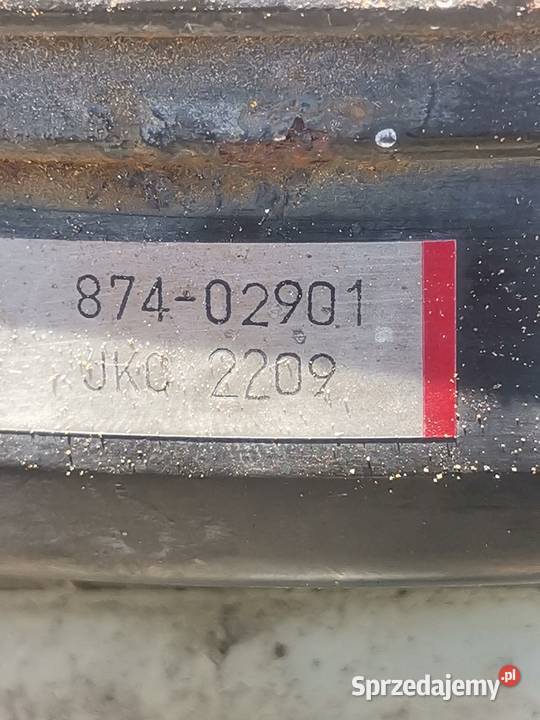Serwo pompa hamulcowa toyota Yaris Części samochodowe Czerwionka-Leszczyny