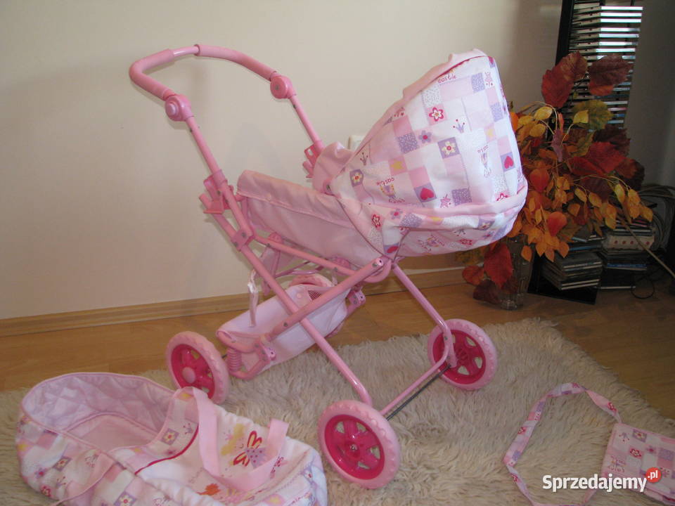 Wózek dziecięcy lalek Hauck Toys for kids Brzegi