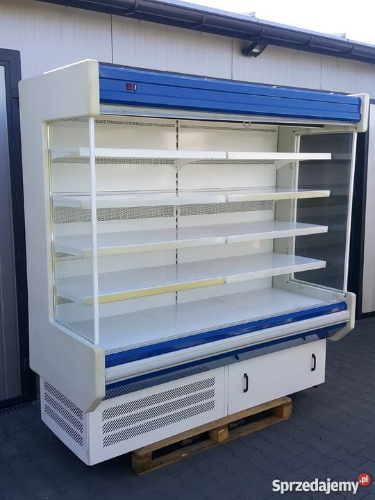 Regał chłodniczy Essystemk 2m Dostawa Warszawa