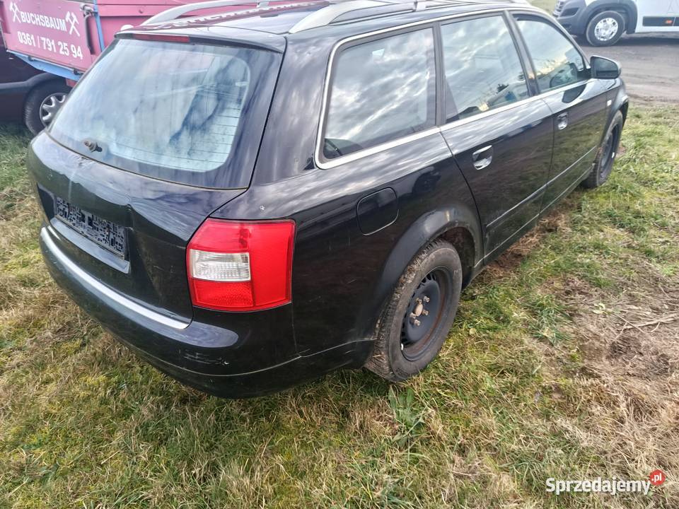 Audi a4 19 diesel Olszyna Dolna