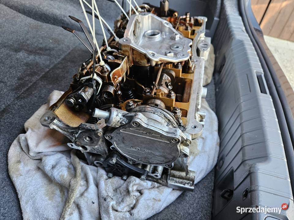 Głowica n46b20 BMW sprzedam