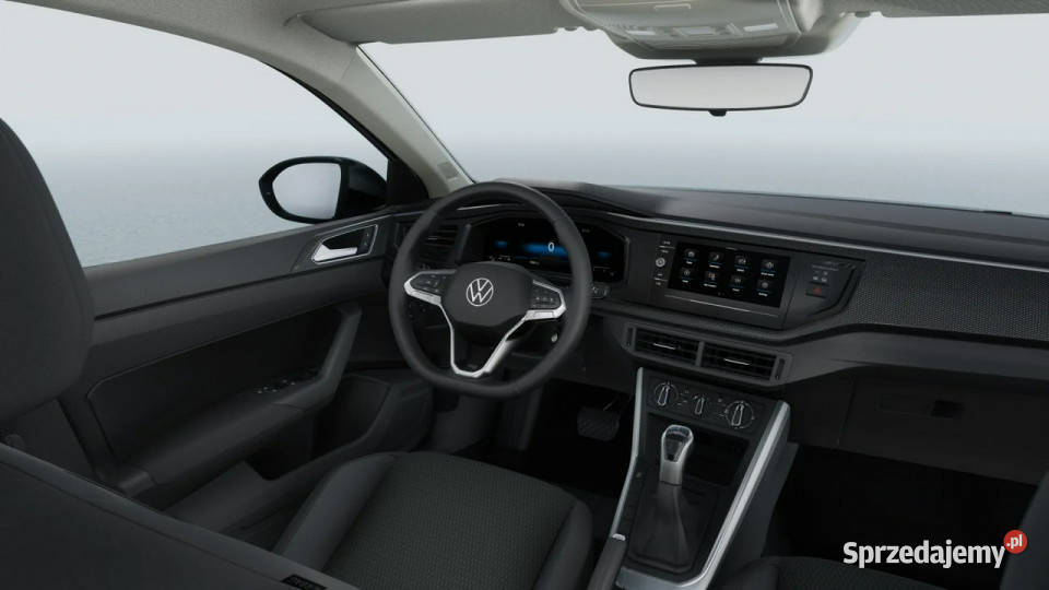 Volkswagen Taigo Nowa wersja Pure 10 TSI 116 DSG