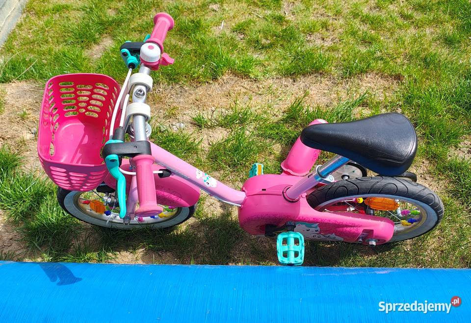 Btwin Jednorożec 500 14 Kamionki sprzedam
