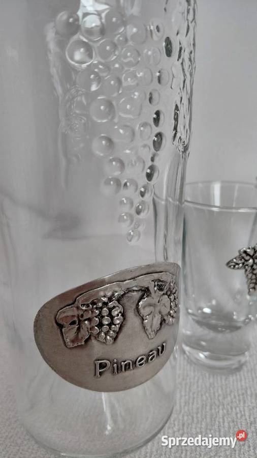 Zestaw do nalewki Krzykawa