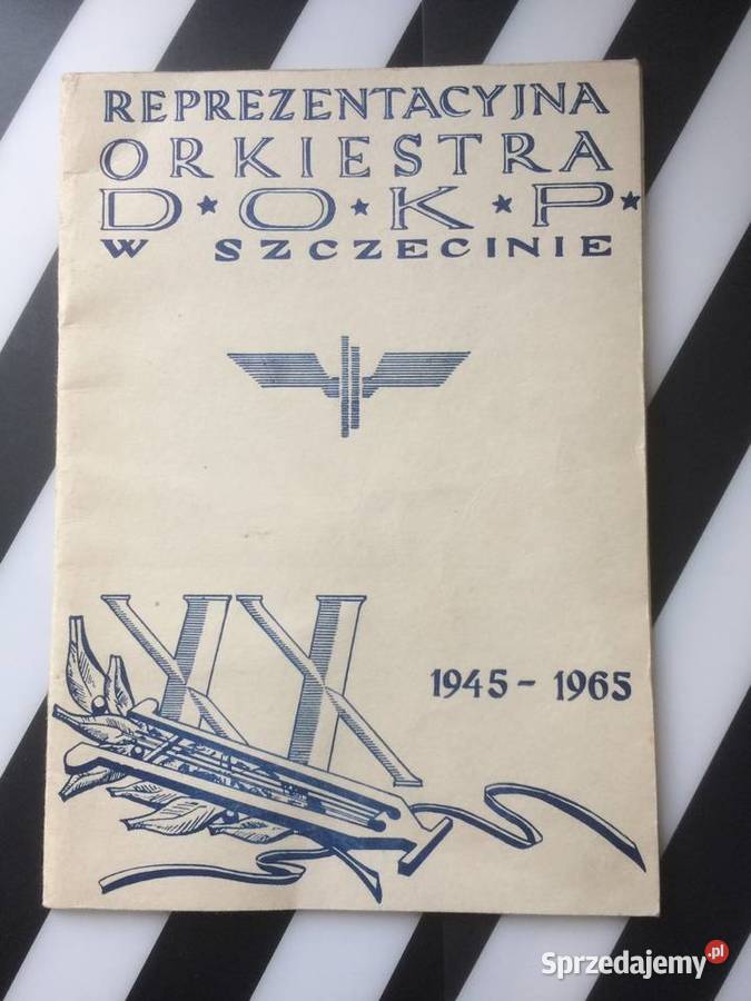 ( 3675 ) Reprezentacyjna Orkiestra DOKP W Szczecinie