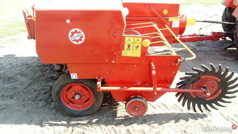 SPRZEDAM Prasę Famarol Z511 Radom