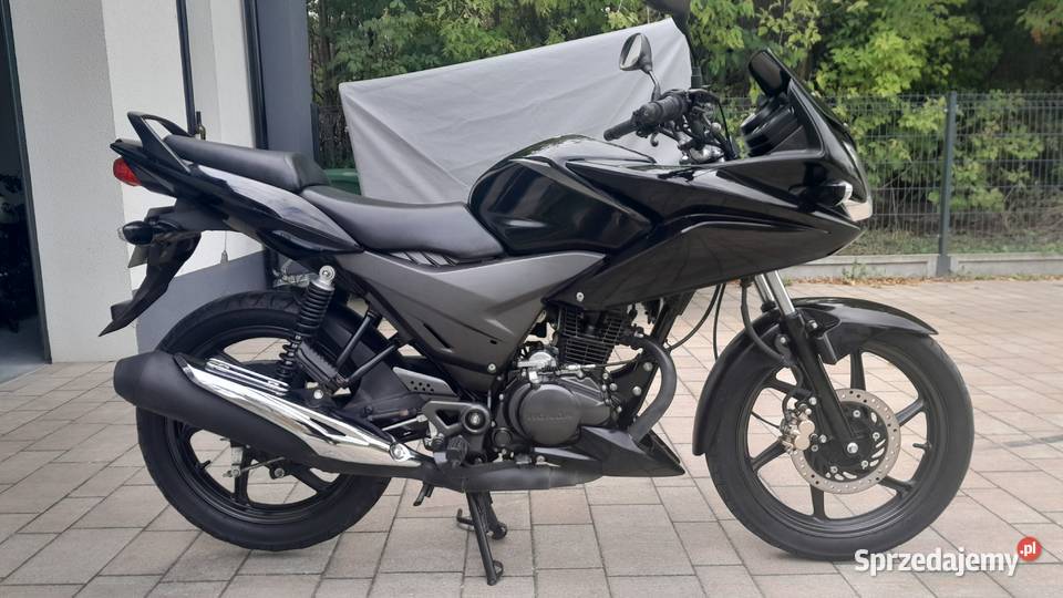 Honda CB125F Cbf 125 transport fv raty Bełżyce