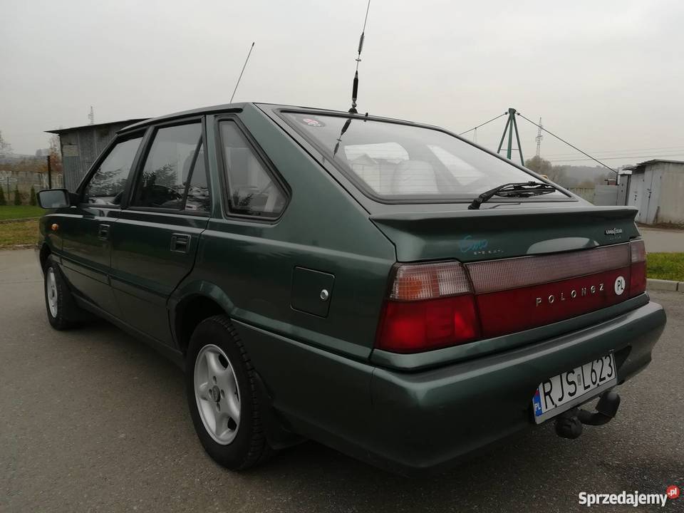 Polonez Caro Plus 16 LPG Super Stan 1997 Jasło sprzedam