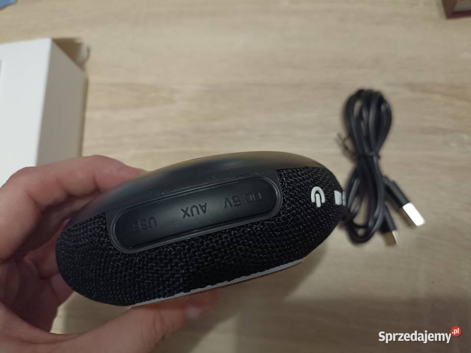 Głośnik wielofunkcyjny z ładowarką i power pomorskie Kwidzyn